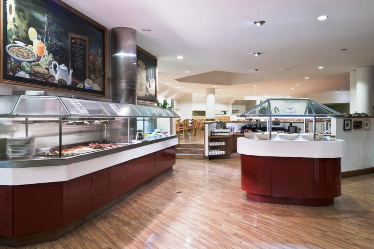 Springs Restaurant